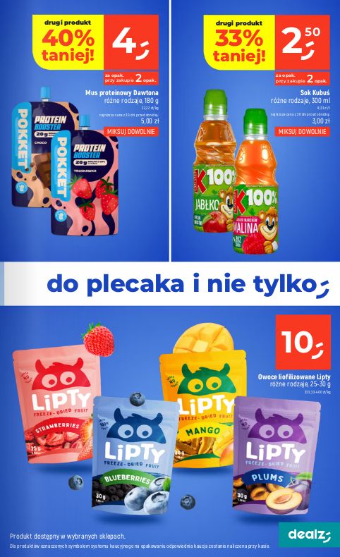 Gazetka Dealz 03.09.2026 - 09.09.2026