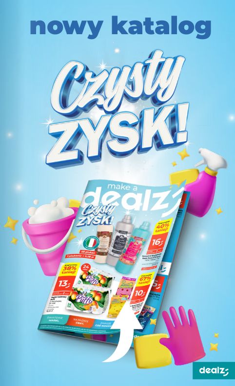 Gazetka Dealz 03.09.2026 - 09.09.2026