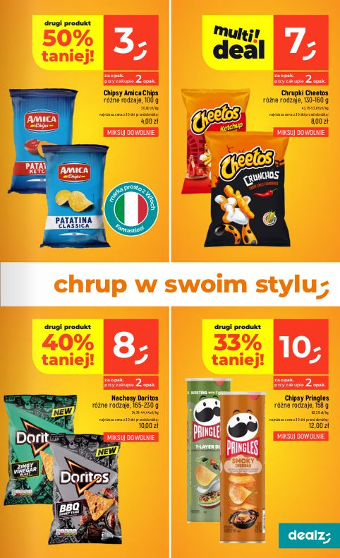 Gazetka Dealz 03.09.2026 - 09.09.2026