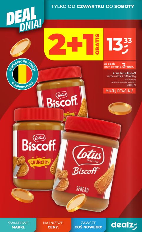 Gazetka Dealz 03.09.2026 - 09.09.2026