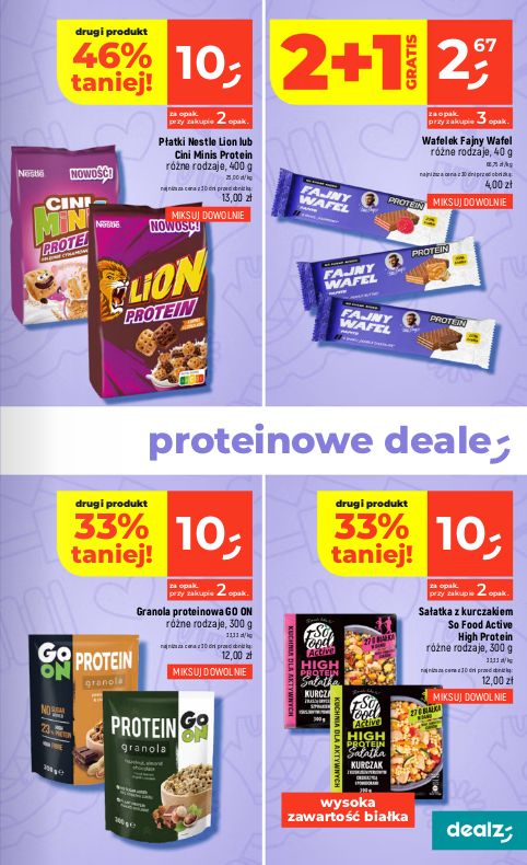 Gazetka Dealz 03.09.2026 - 09.09.2026