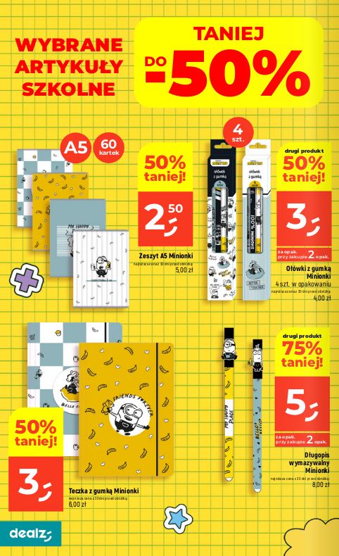Gazetka Dealz 03.09.2026 - 09.09.2026
