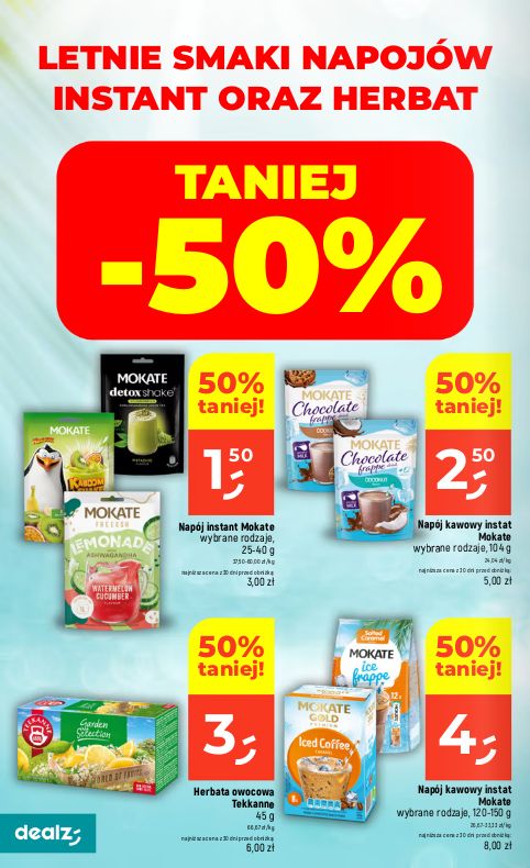 Gazetka Dealz 03.09.2026 - 09.09.2026
