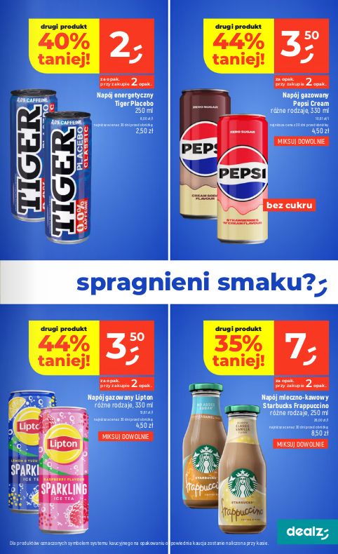 Gazetka Dealz 03.09.2026 - 09.09.2026
