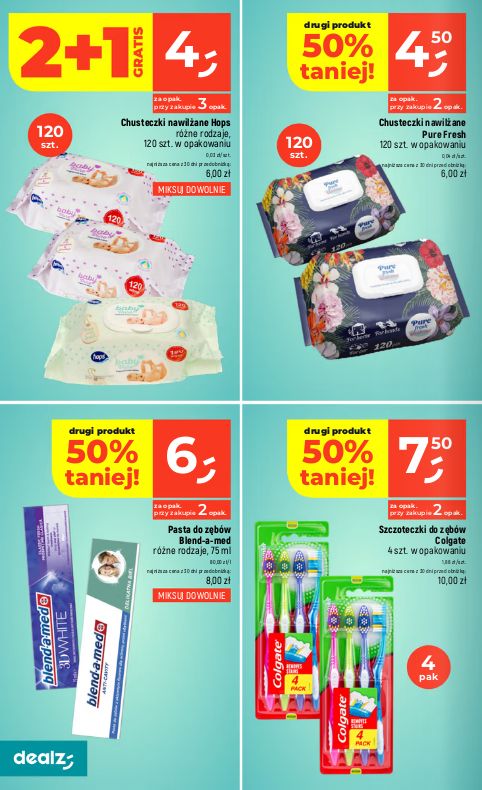 Gazetka Dealz 03.09.2026 - 09.09.2026