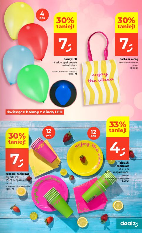 Gazetka Dealz 03.09.2026 - 09.09.2026