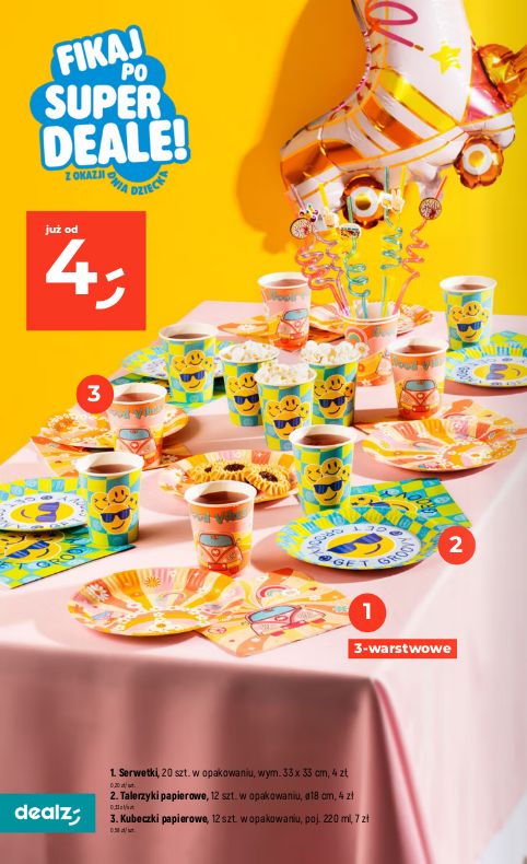 Gazetka Dealz 21.05.2026 - 27.05.2026