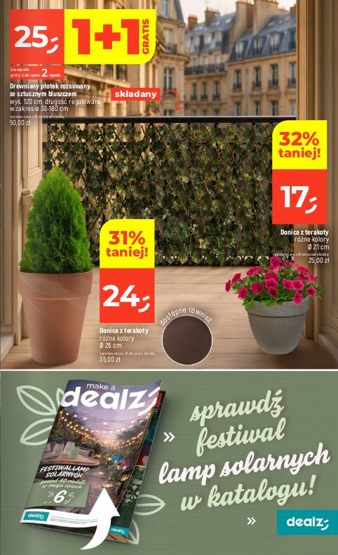 Gazetka Dealz 21.05.2026 - 27.05.2026
