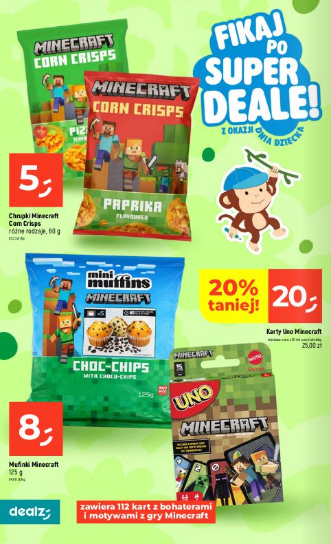 Gazetka Dealz 21.05.2026 - 27.05.2026