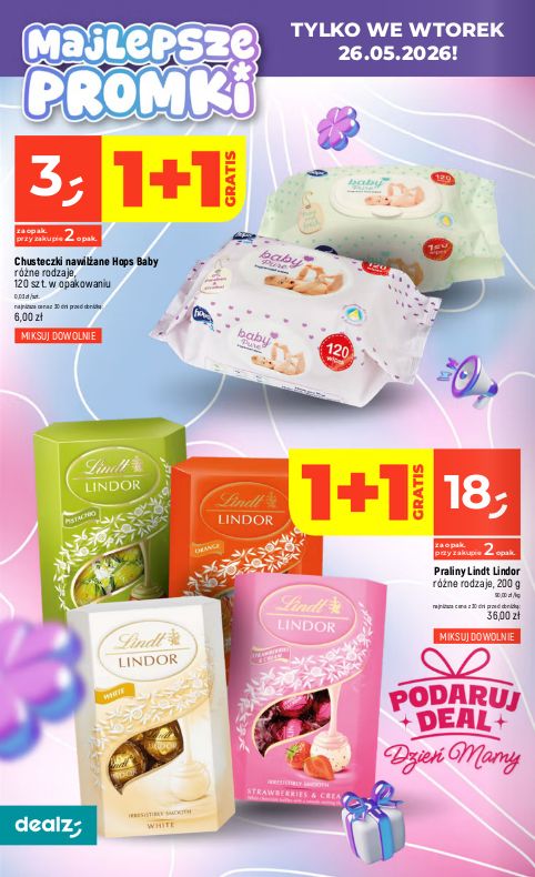 Gazetka Dealz 21.05.2026 - 27.05.2026
