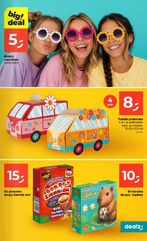 Gazetka Dealz 21.05.2026 - 27.05.2026