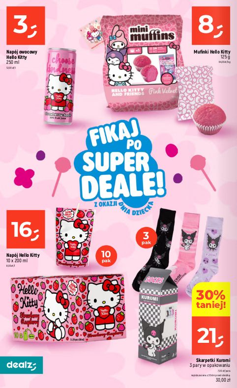 Gazetka Dealz 21.05.2026 - 27.05.2026