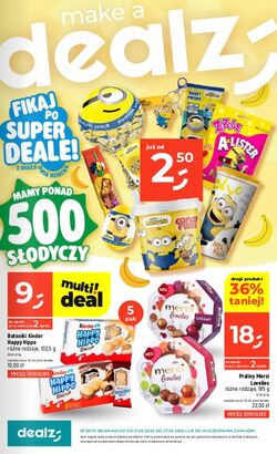 Gazetka Dealz 13.02.2025 - 30.06.2025