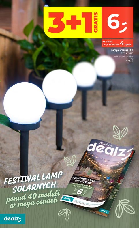 Gazetka Dealz 14.05.2026 - 20.05.2026