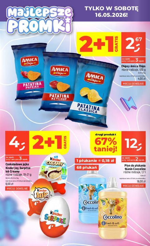 Gazetka Dealz 14.05.2026 - 20.05.2026