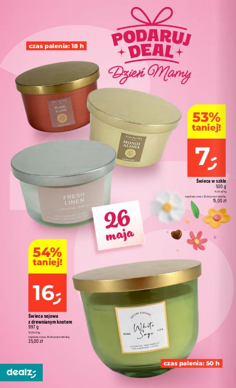 Gazetka Dealz 14.05.2026 - 20.05.2026