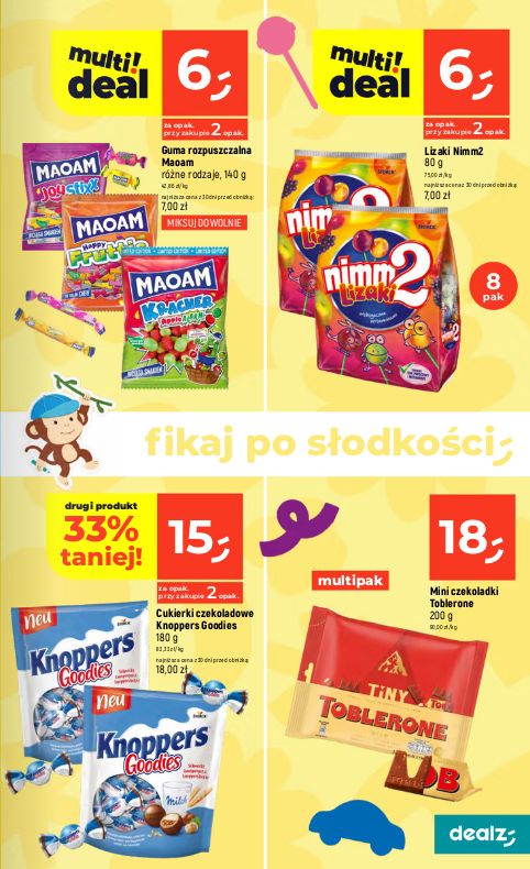 Gazetka Dealz 14.05.2026 - 20.05.2026
