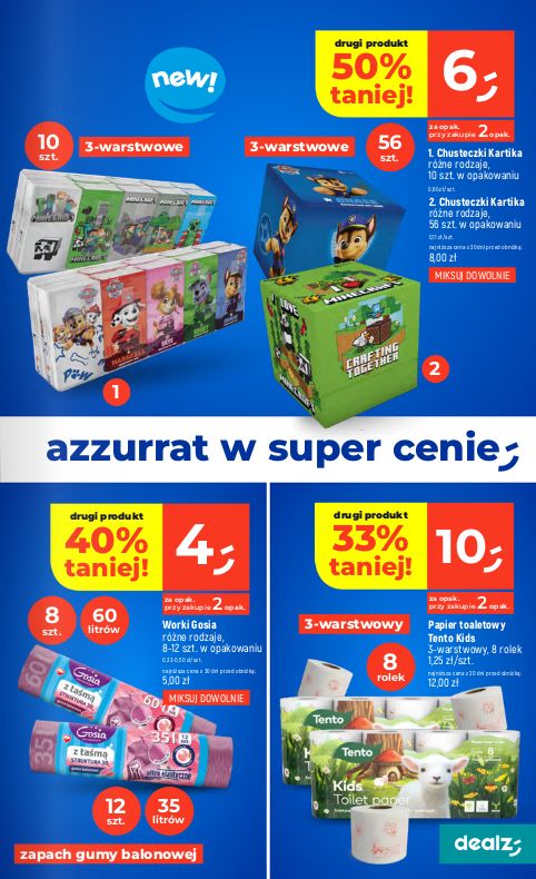 Gazetka Dealz 14.05.2026 - 20.05.2026