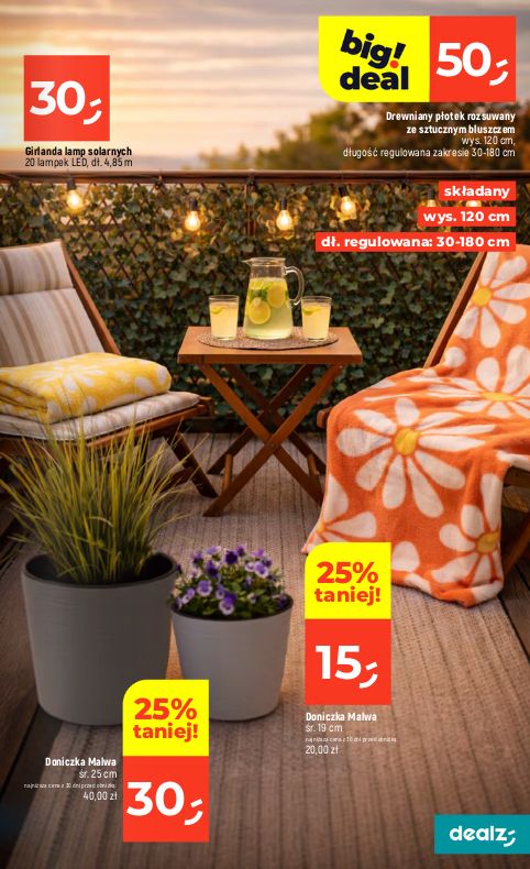 Gazetka Dealz 14.05.2026 - 20.05.2026