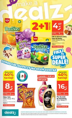 Gazetka Dealz 13.02.2025 - 30.06.2025