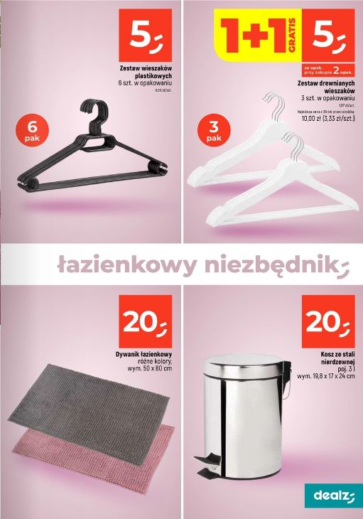 Gazetka Dealz 16.09.2024 - 21.09.2024