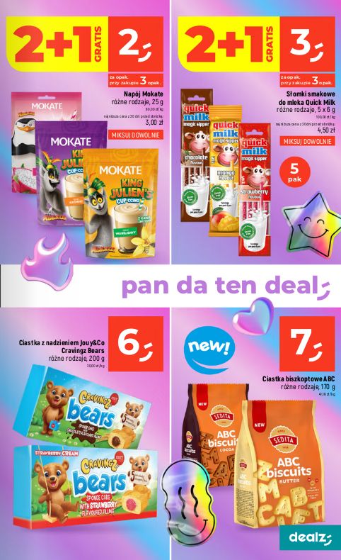 Gazetka Dealz 06.08.2026 - 12.08.2026
