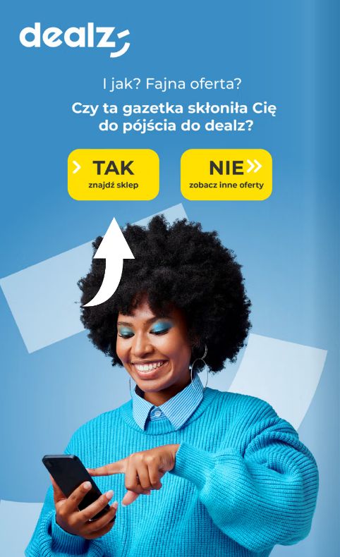 Gazetka Dealz 06.08.2026 - 12.08.2026