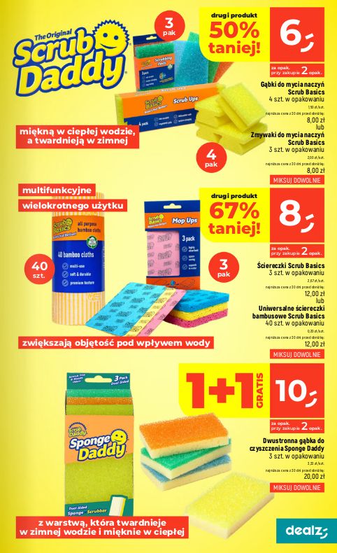 Gazetka Dealz 06.08.2026 - 12.08.2026