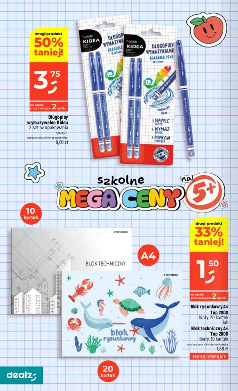 Gazetka Dealz 06.08.2026 - 12.08.2026