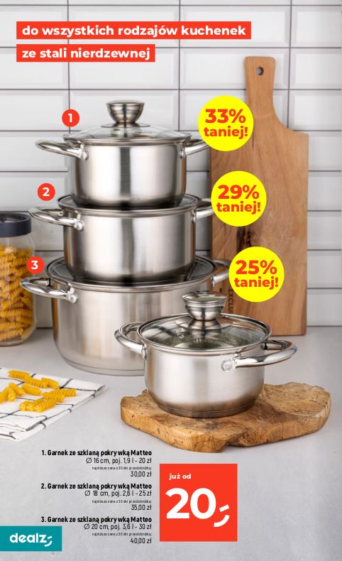 Gazetka Dealz 06.08.2026 - 12.08.2026