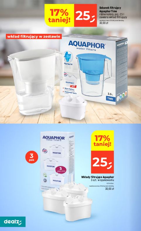 Gazetka Dealz 06.08.2026 - 12.08.2026
