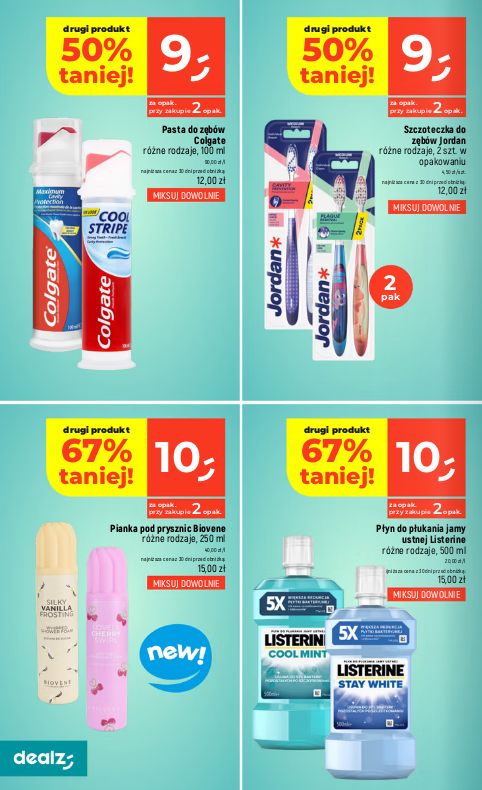 Gazetka Dealz 06.08.2026 - 12.08.2026