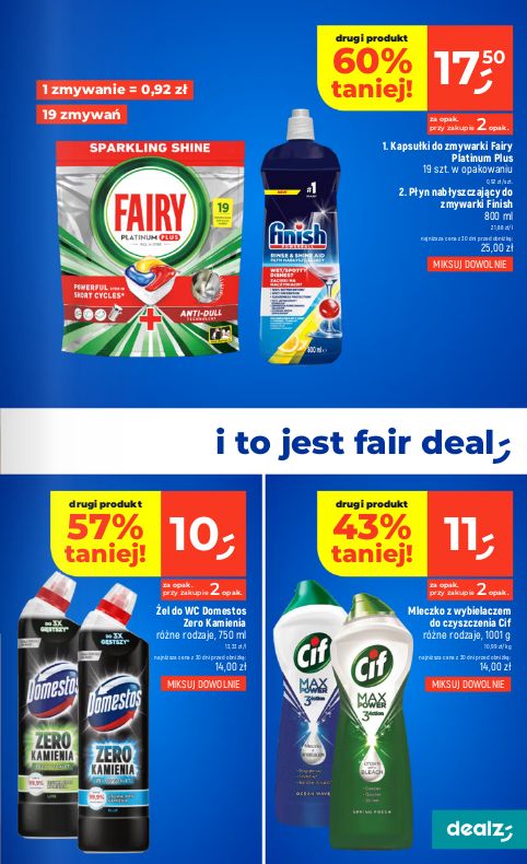 Gazetka Dealz 06.08.2026 - 12.08.2026