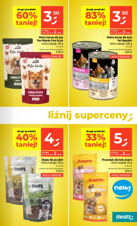 Gazetka Dealz 06.08.2026 - 12.08.2026