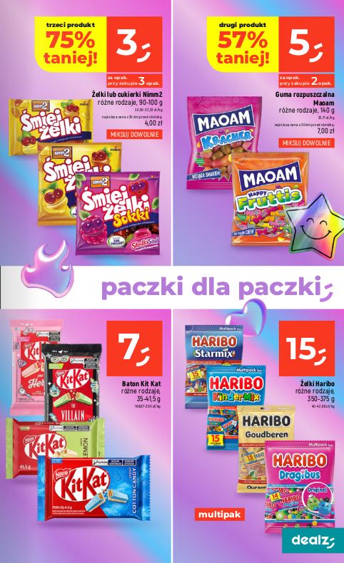 Gazetka Dealz 06.08.2026 - 12.08.2026