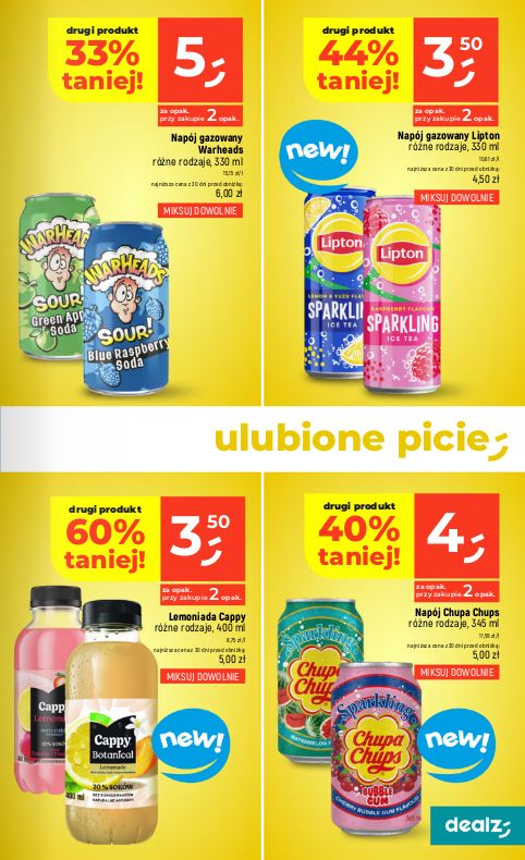 Gazetka Dealz 06.08.2026 - 12.08.2026