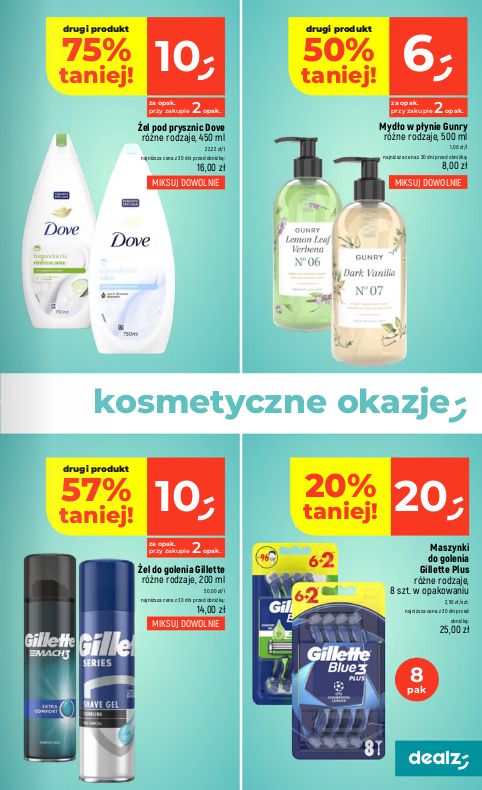 Gazetka Dealz 06.08.2026 - 12.08.2026