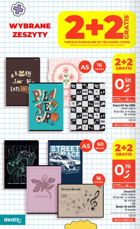 Gazetka Dealz 06.08.2026 - 12.08.2026