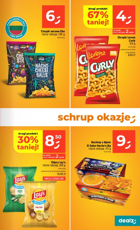 Gazetka Dealz 06.08.2026 - 12.08.2026