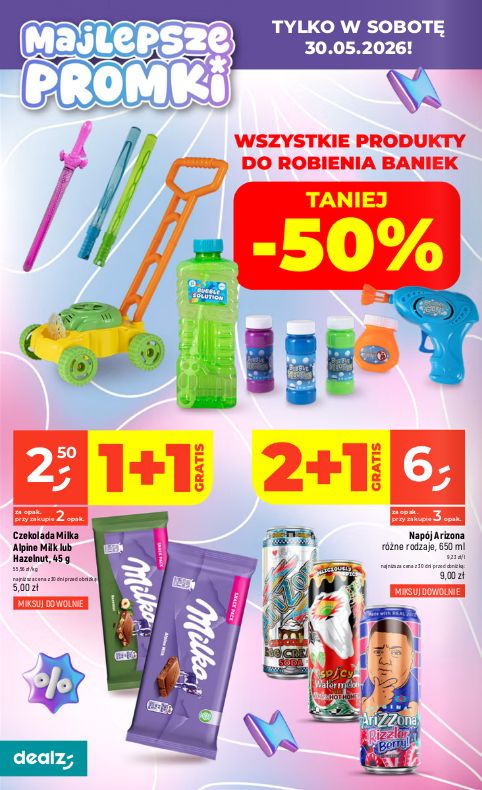 Gazetka Dealz 28.05.2026 - 02.06.2026