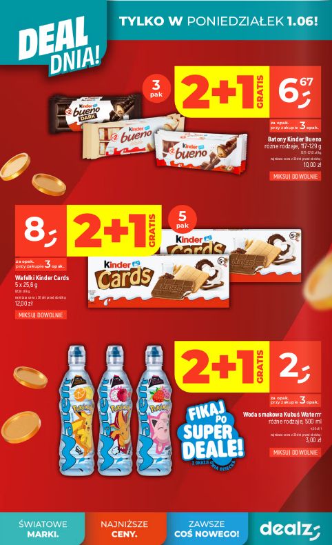 Gazetka Dealz 28.05.2026 - 02.06.2026