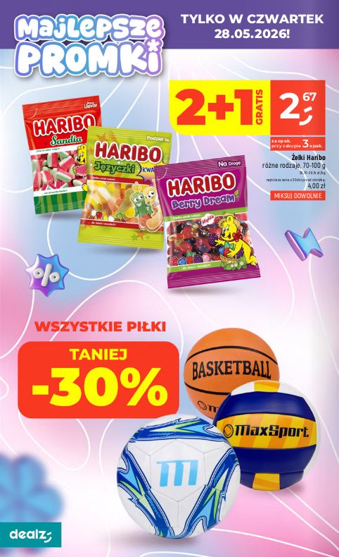 Gazetka Dealz 28.05.2026 - 02.06.2026