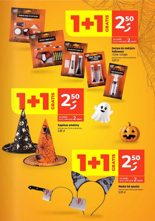 Gazetka Dealz 28.10.2024 - 02.11.2024