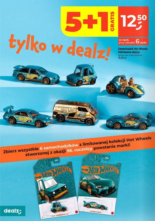 Gazetka Dealz 14.10.2024 - 19.10.2024