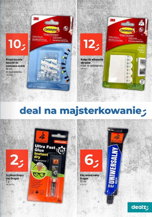 Gazetka Dealz 14.10.2024 - 19.10.2024