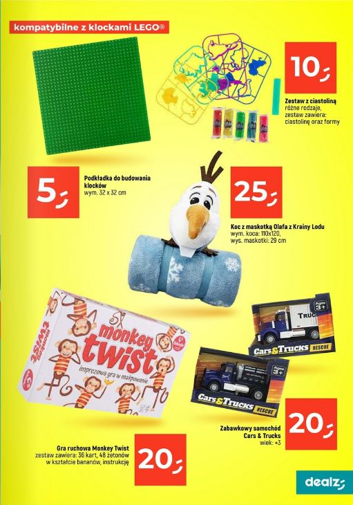 Gazetka Dealz 14.10.2024 - 19.10.2024