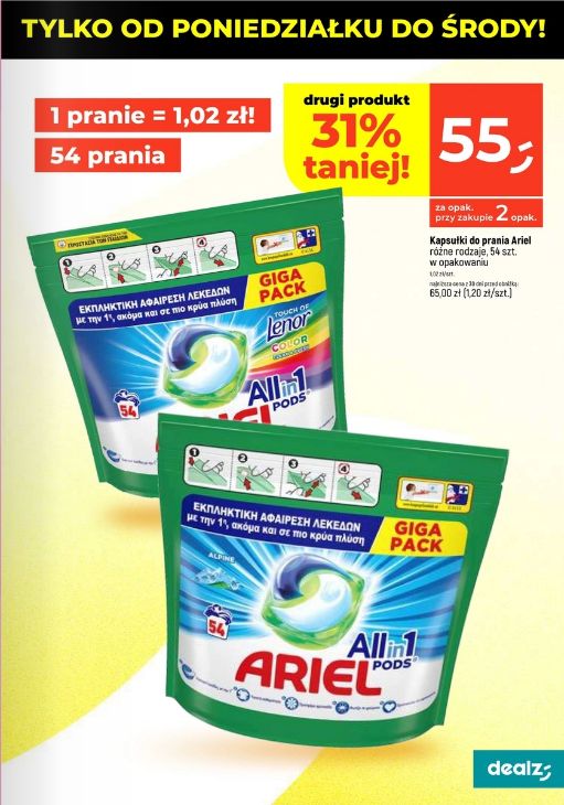 Gazetka Dealz 14.10.2024 - 19.10.2024