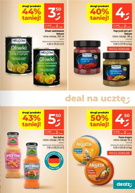 Gazetka Dealz 18.07.2024 - 24.07.2024