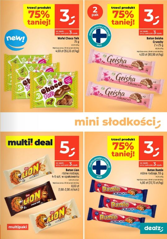 Gazetka Dealz 18.07.2024 - 24.07.2024