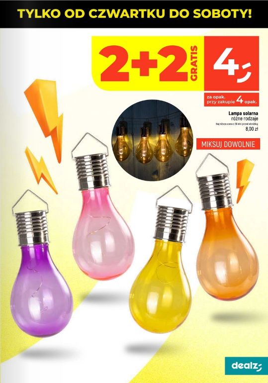 Gazetka Dealz 18.07.2024 - 24.07.2024